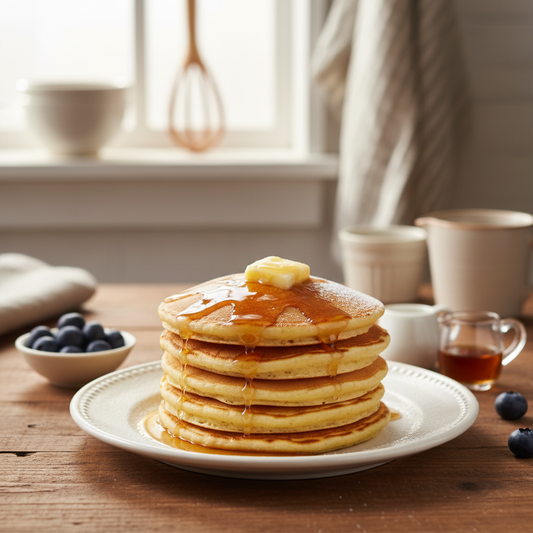Namisato Suikervrije Rijstmeel Pannenkoekenmix