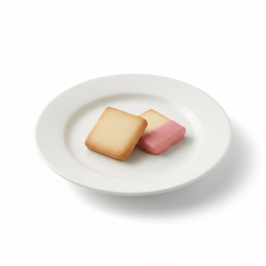 Aardbei Koekjes Japans 90G Nikko