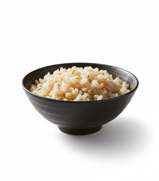 Hakubaku Mochi-Mugi Kleverige Gerst (50g x 12 zakjes)