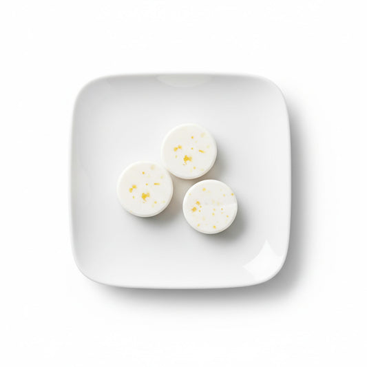 Ryukakusan Keeltabletten (Honing Citroen Smaak)