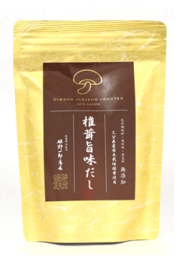 Shiitake umami dashi｜しいたけ
