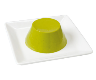 Uji Matcha Pudding