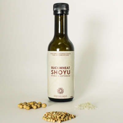 CHORO KOJI Buckwheat Shoyu