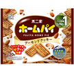 不二家ホームパイミニ ‐ アーモンドクッキー味