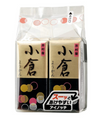 Mini Yokan Ogura  4P