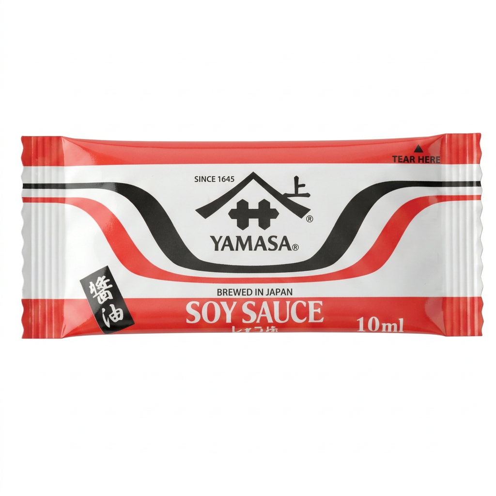 YAMASA Soy Sauce 10ml 10Packs