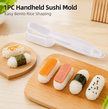 1pc Easy-Grip Rice Ball & Sushi Mold