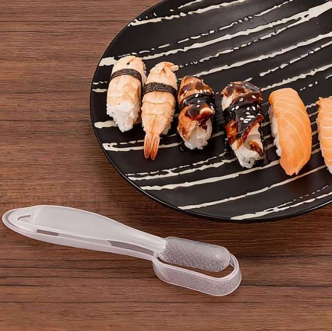 1pc Easy-Grip Rice Ball & Sushi Mold