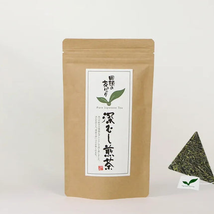Fukamushi Sencha 12 packs