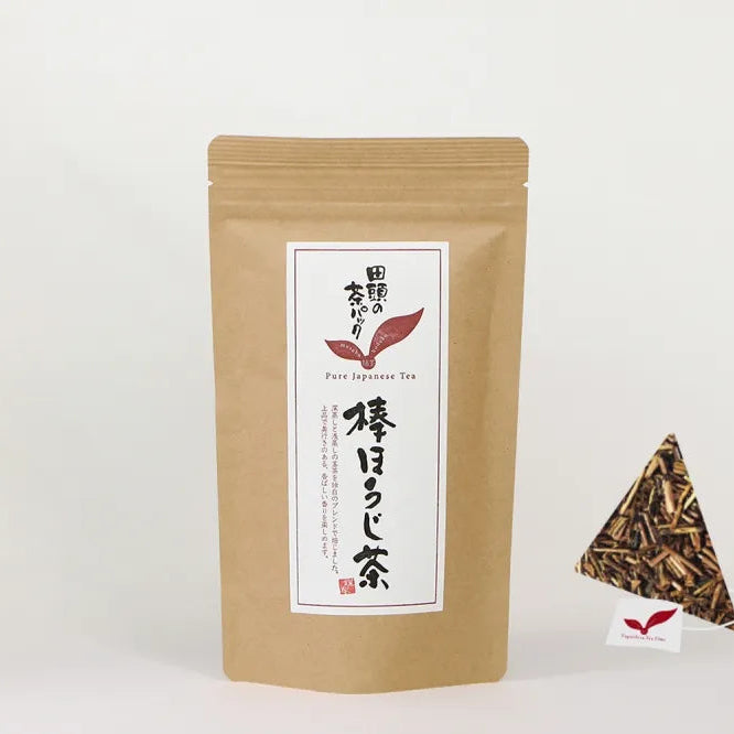 Steam Hojicha 13packs