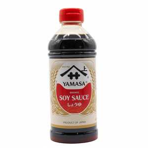 YAMASA Soy Sauce 500ml