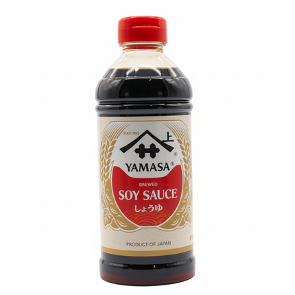 Soy Sauce 500ml Yamasa