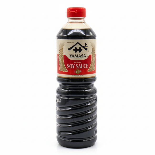 Soy Sauce 1L Yamasa