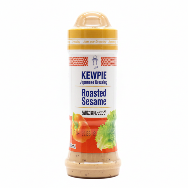 Kewpie Roasted Sesame Dressing 210ml