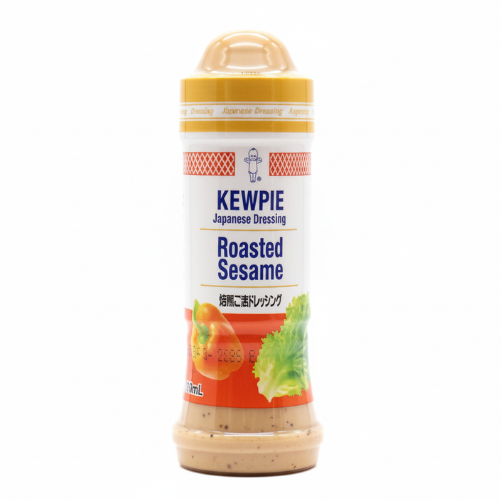Kewpie Roasted Sesame Dressing 210ml