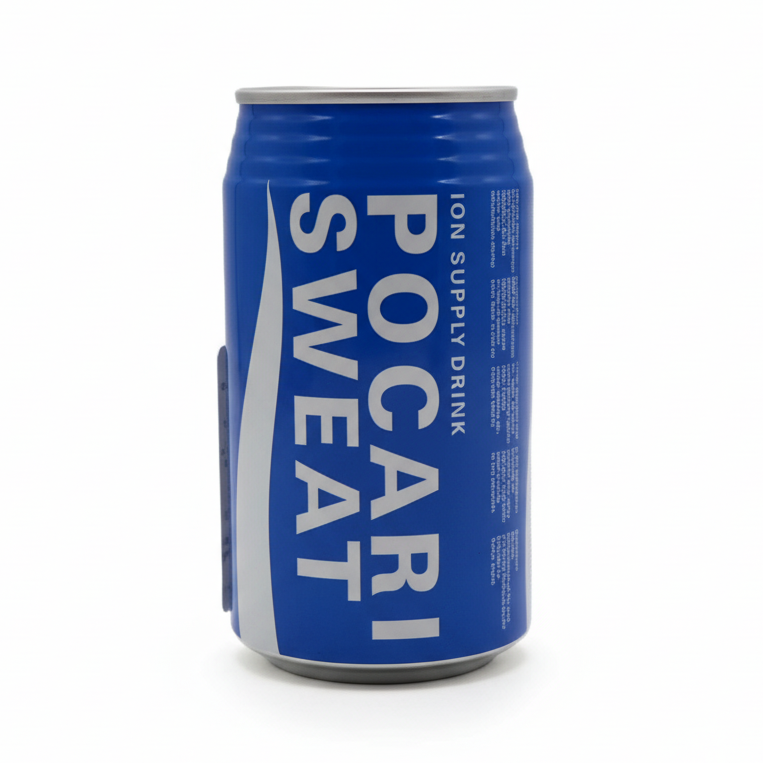 Pocari Sweat Can (Sports Drink)