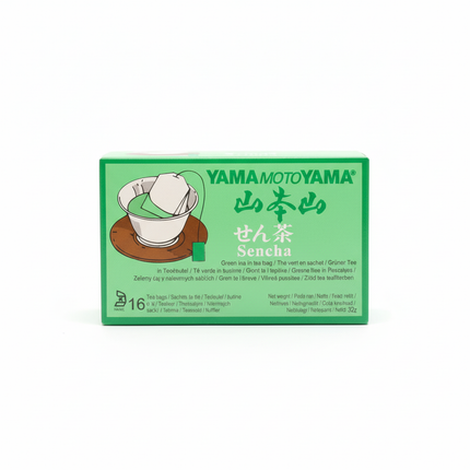 Green Tea Teabag