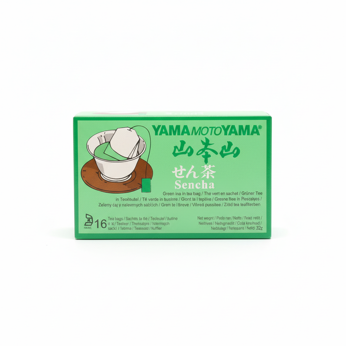 緑茶ティーバッグ