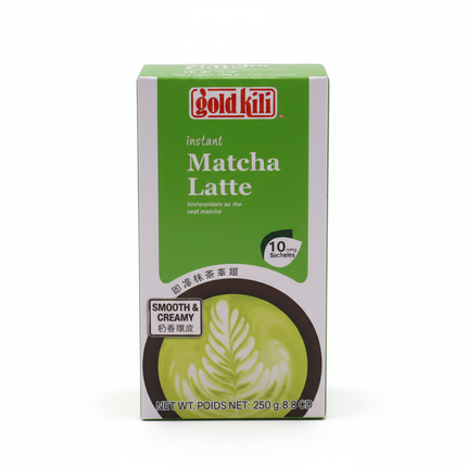 Instant Matcha Latte