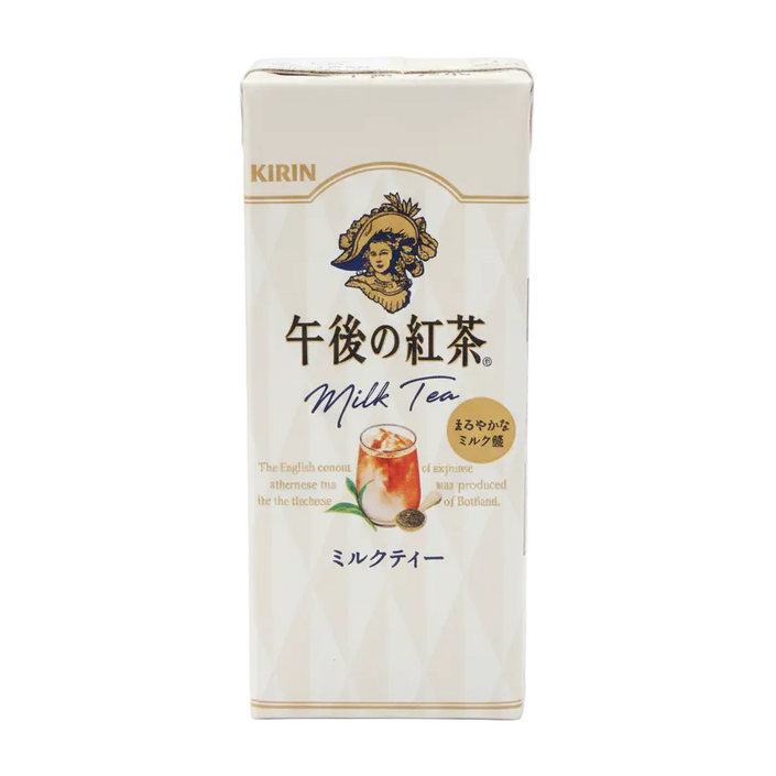 午後の紅茶ミルクティー