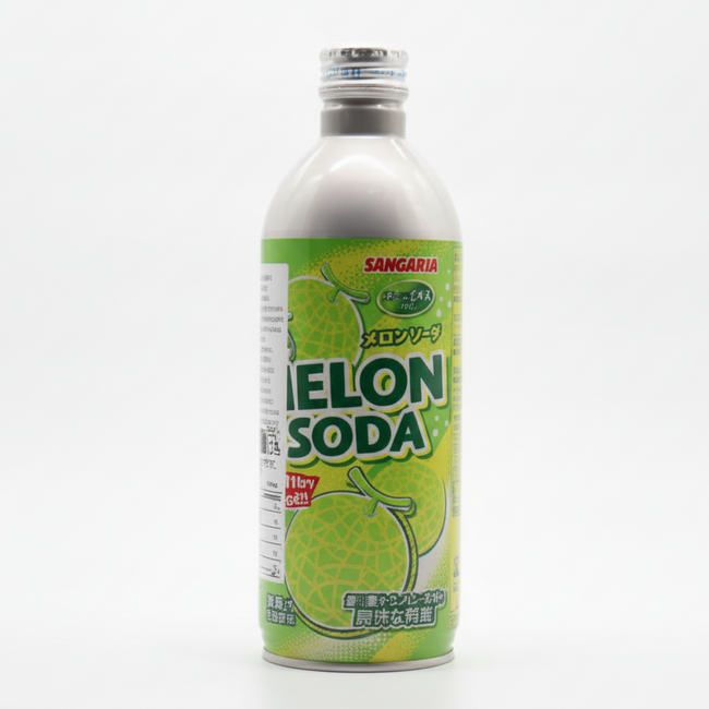 ソーダドリンクメロン