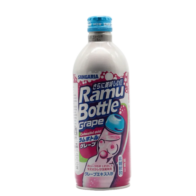 ソーダドリンクグレープ