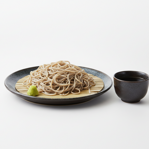Akagi Dried noodles Soba 270g