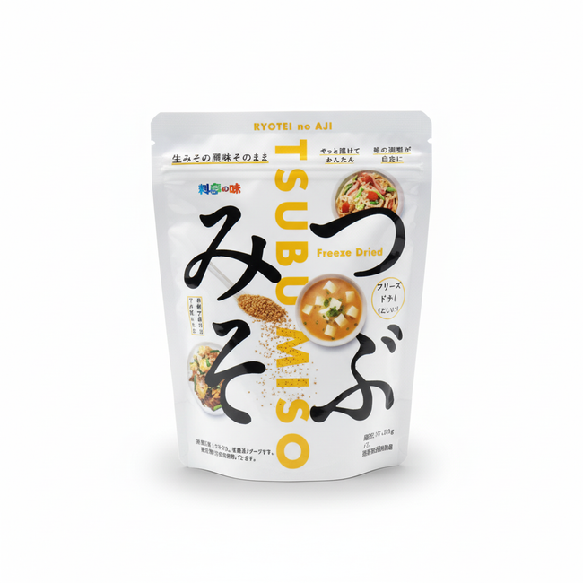 Freeze-Dried Miso Granules 200g