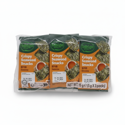 Crispy Seaweed Snacks original