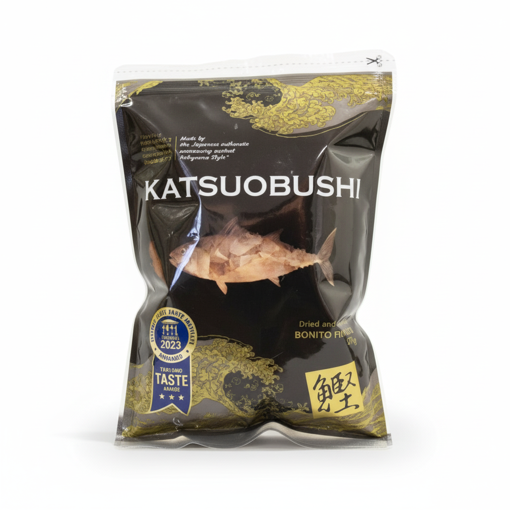 鰹節 25g