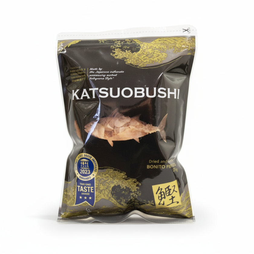 鰹節 25g