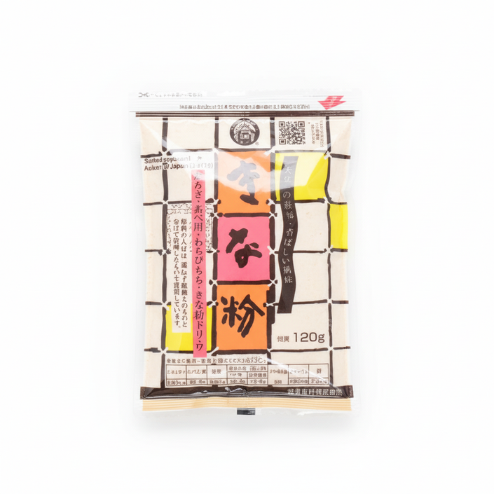 Kinako (Roasted Soybean Flour)