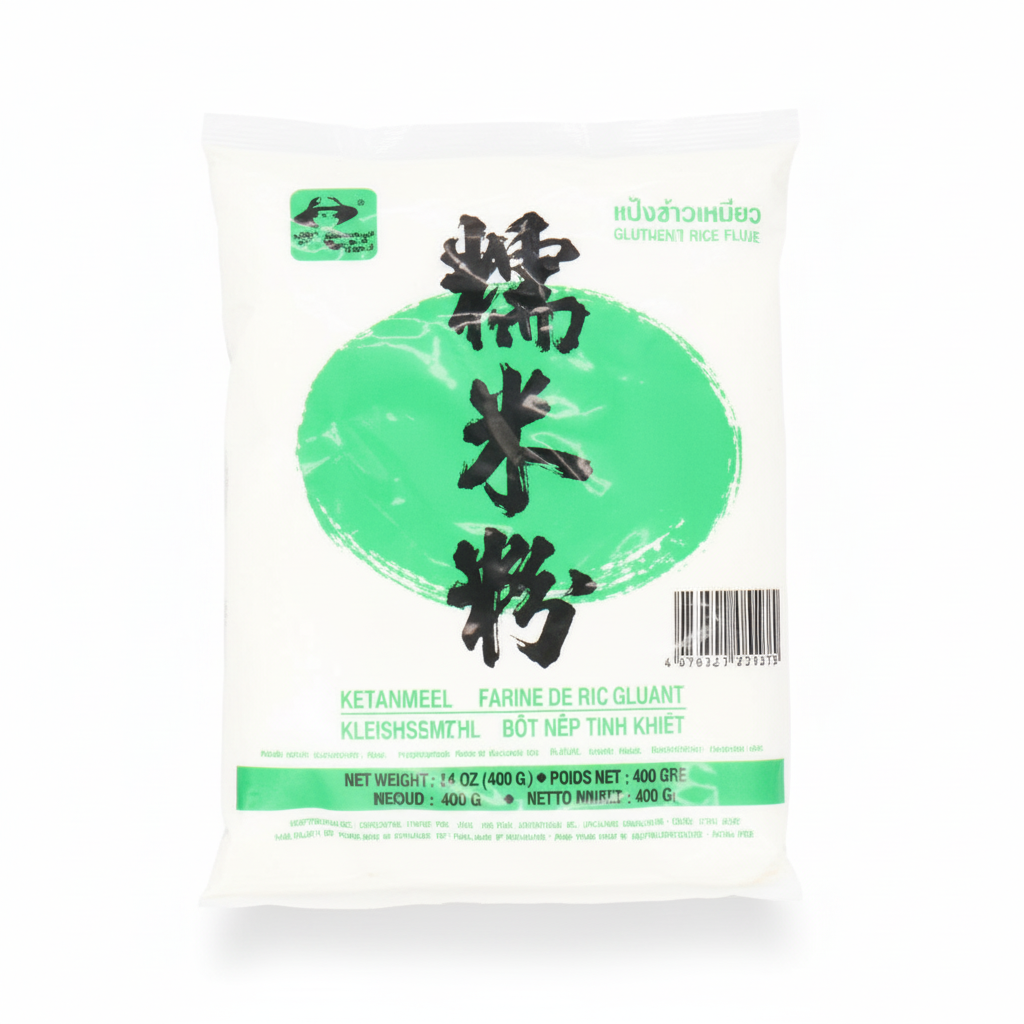 Glutinous Rice Flour 400g