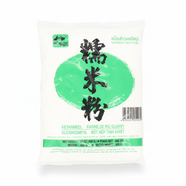 Glutinous Rice Flour 400g