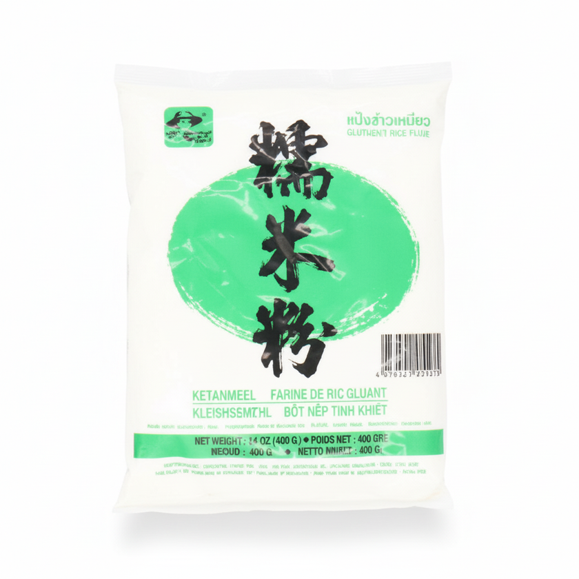 Glutinous Rice Flour 400g