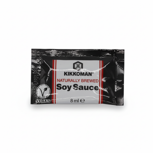 Small Pack Soy Sauce 8ml