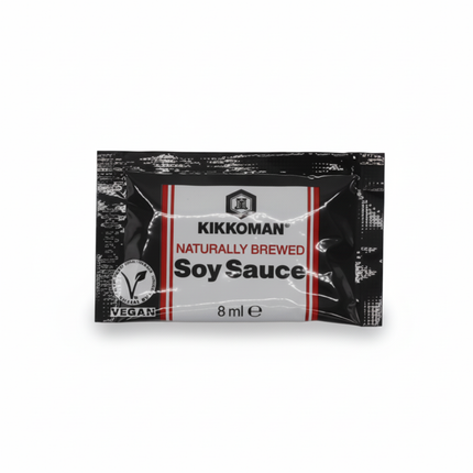 Small Pack Soy Sauce 8ml