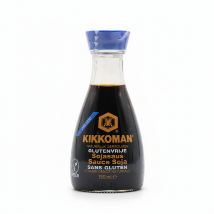 Tamari gluten free dispenser 150ml Kikkoman