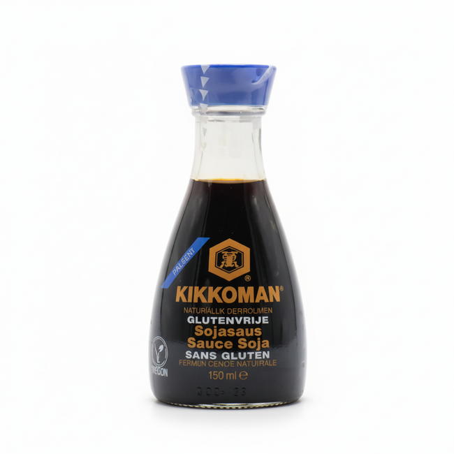 Tamari gluten free dispenser 150ml Kikkoman