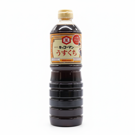 Light Soy sauce 1L Kikkoman