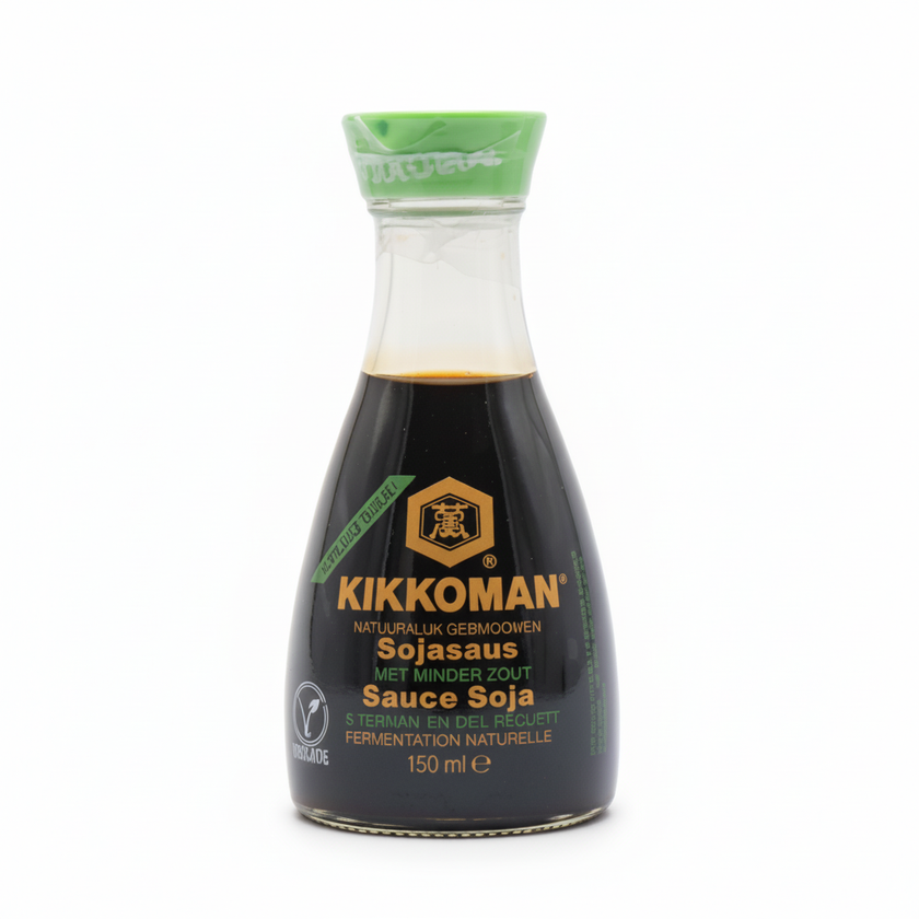 キッコーマン 減塩しょうゆ