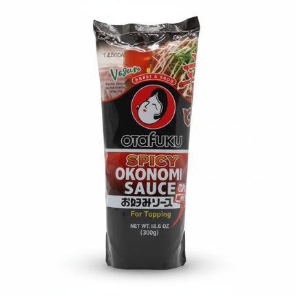 Pittig Okonomi Sauce Otafuku 300g