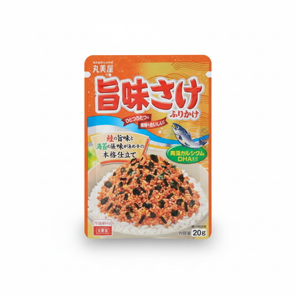 Umaaji Sake Furikake (Rice Seasoning with Salmon)