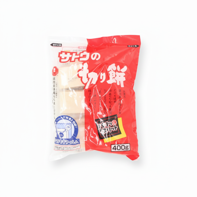 Kirimochi Paritto Suritto (Rice Cake)