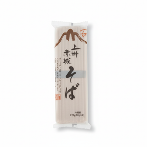 Akagi Dried noodles Soba 270g