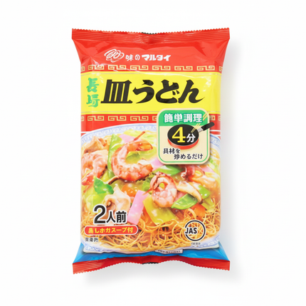 Nagasaki Sara Udon (Sara Udon Noodles)