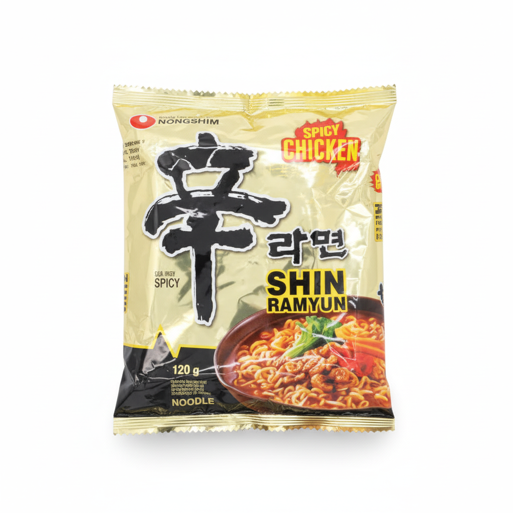 Instant Noodles Shin Chicken 131g