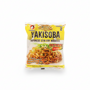 Yakisoba Noodles for 2 Servings 370g