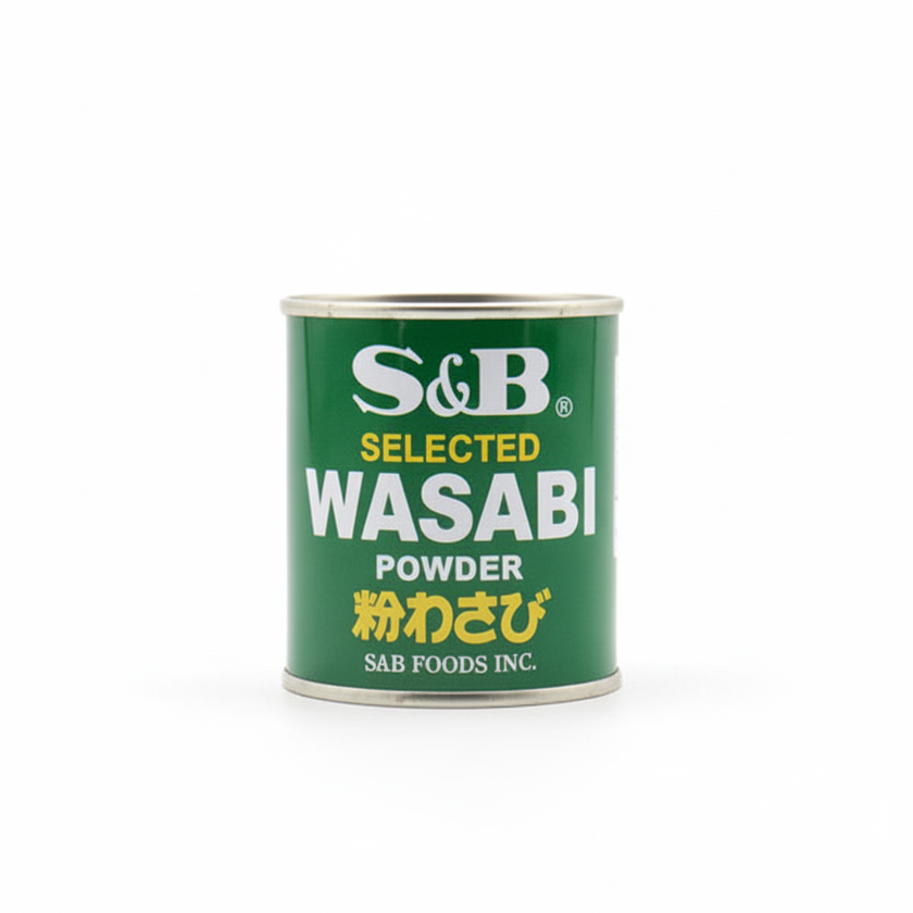 Wasabi Powder S&B