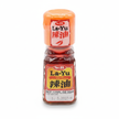 La-yu chili oil with chili pepper